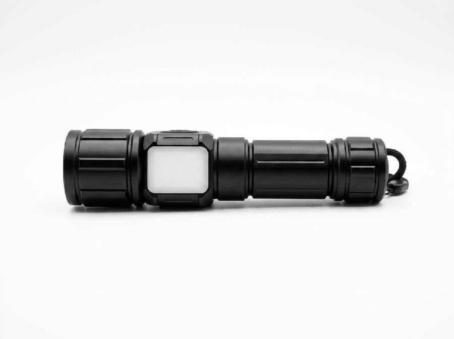 Linterna Recargable - Cesta Maestra - RAM TECHNOLOGY
