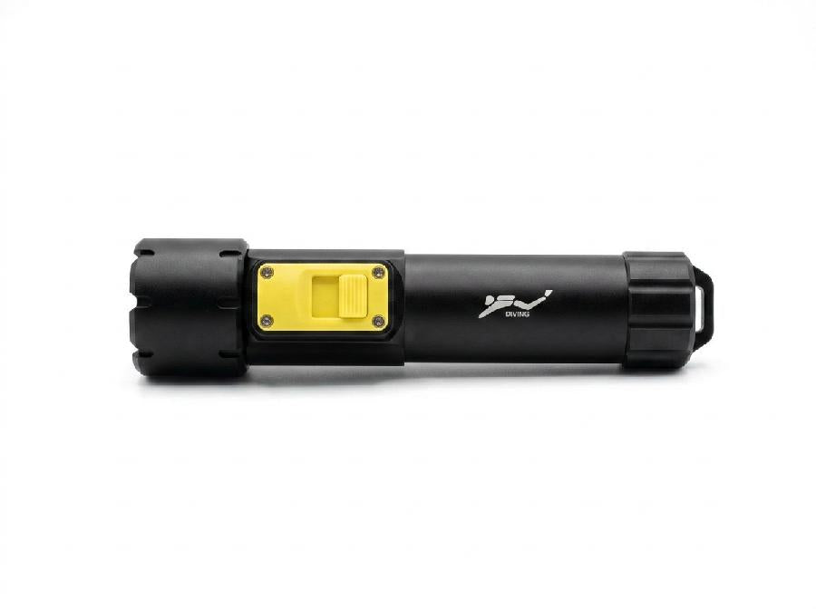 Linterna Recargable - Cesta Maestra - RAM TECHNOLOGY