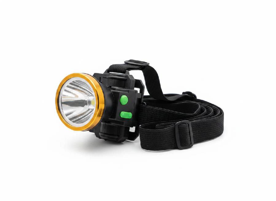 Linterna Recargable QD-G108 – Luz de Emergencia - Cesta Maestra - RAM TECHNOLOGY