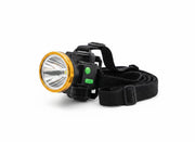 Linterna Recargable QD-G108 – Luz de Emergencia - Cesta Maestra - RAM TECHNOLOGY