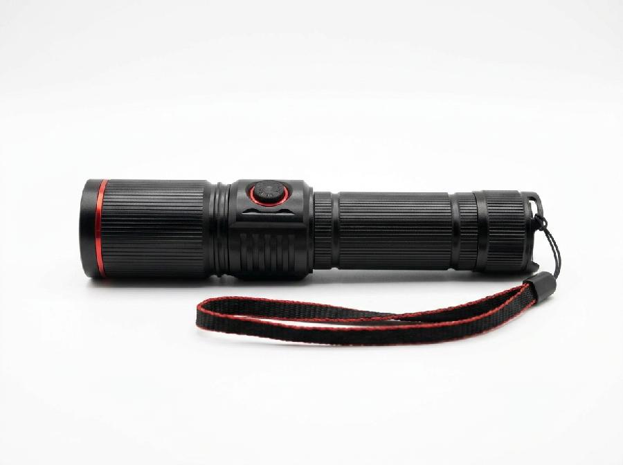 Linterna Recargable S2309 – Alta Potencia - Cesta Maestra - RAM TECHNOLOGY