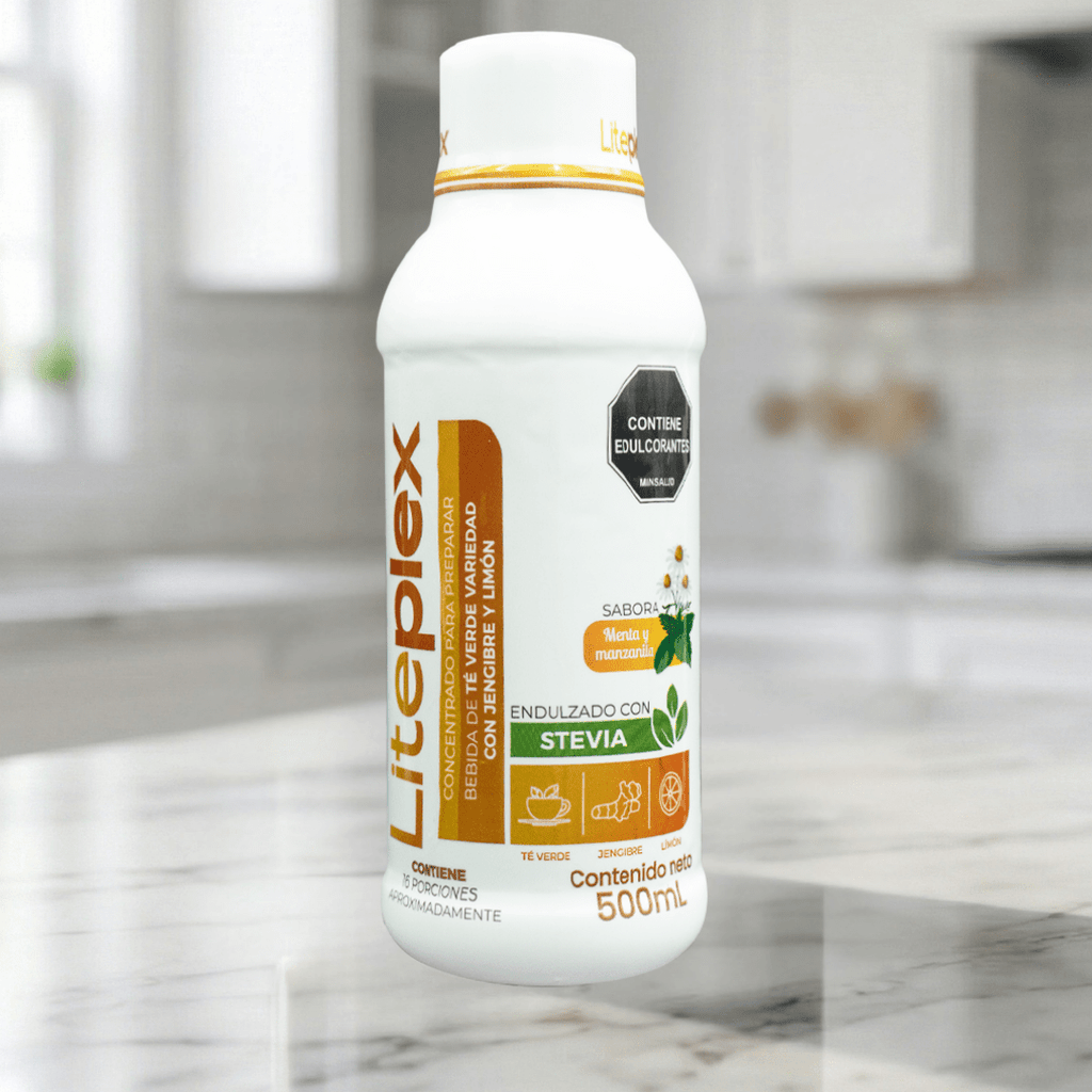 Liteplex – Suplemento Natural para Energía y Vitalidad | Cesta Maestra - Cesta Maestra - UNMERCO