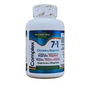Magnesio 7 en 1 Natural Health – Complejo Completo de Magnesio para Cuerpo y Mente - Cesta Maestra - Alma Verde Naturals