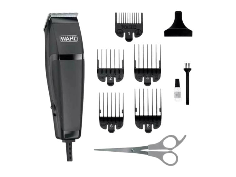 Máquina de Motilar Wahl 10PZS Negra - Cesta Maestra - RAM TECHNOLOGY