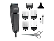 Máquina de Motilar Wahl 10PZS Negra - Cesta Maestra - RAM TECHNOLOGY