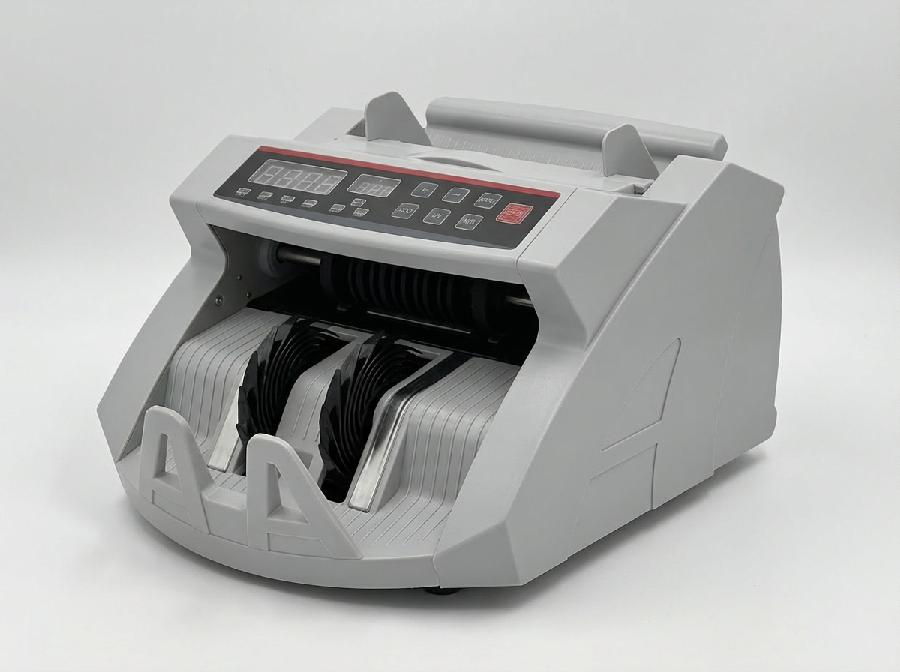Máquina para Contar Dinero - Cesta Maestra - RAM TECHNOLOGY