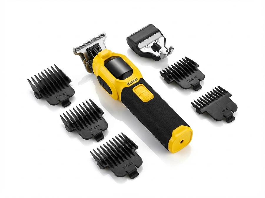Máquina para Cortar Cabello - Cesta Maestra - RAM TECHNOLOGY