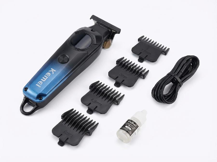 Máquina para Cortar Cabello - Cesta Maestra - RAM TECHNOLOGY