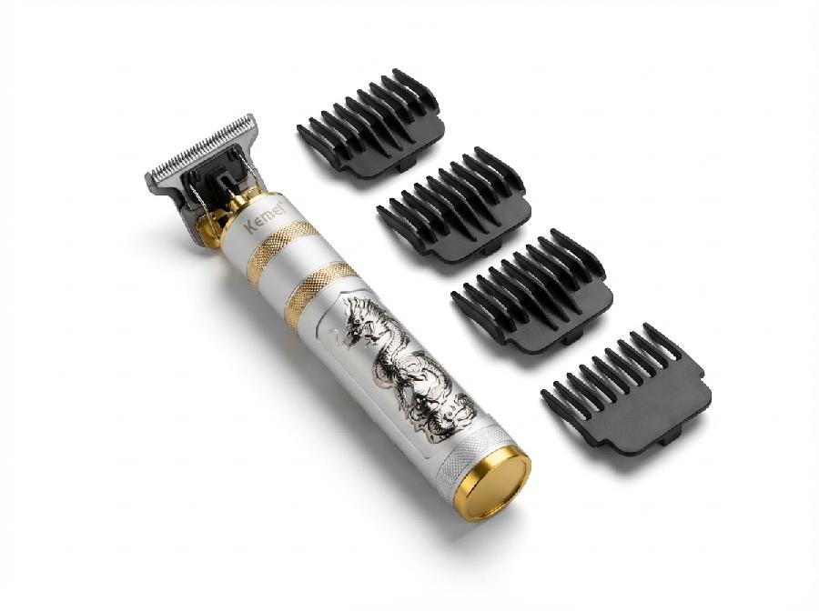 Máquina para Cortar Cabello KM-762 – Corte en Casa - Cesta Maestra - RAM TECHNOLOGY