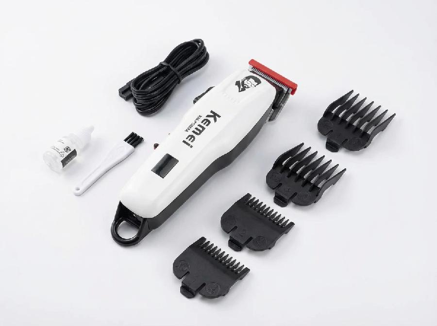 Máquina para Cortar Cabello PG809A – Corte Profesional - Cesta Maestra - RAM TECHNOLOGY