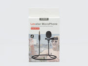 Micrófono Alámbrico 3.5mm – Voz Clara - Cesta Maestra - RAM TECHNOLOGY