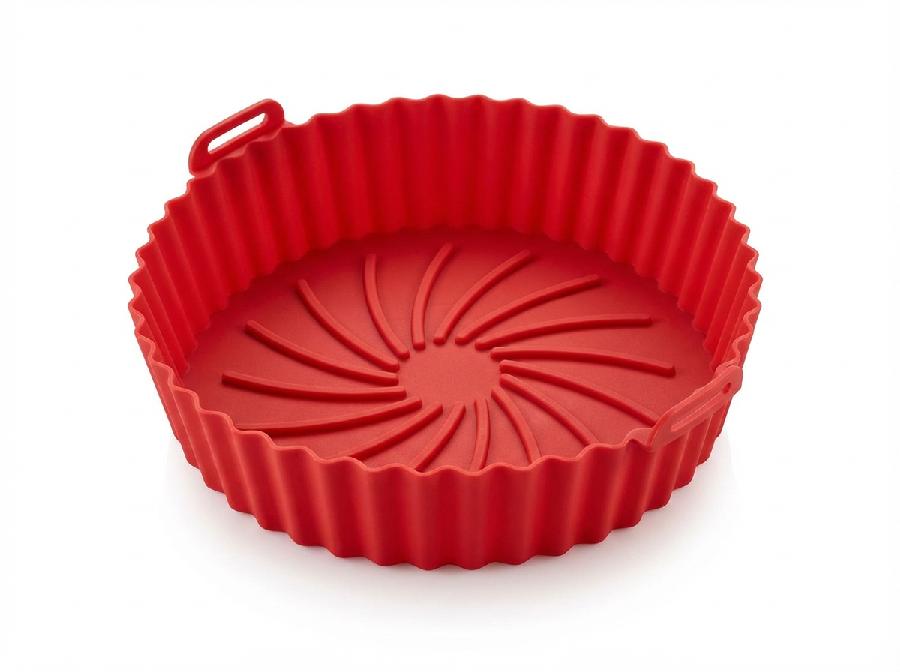 Molde de Silicona SA-001 – Antiadherente y Flexible para Postres - Cesta Maestra - RAM TECHNOLOGY