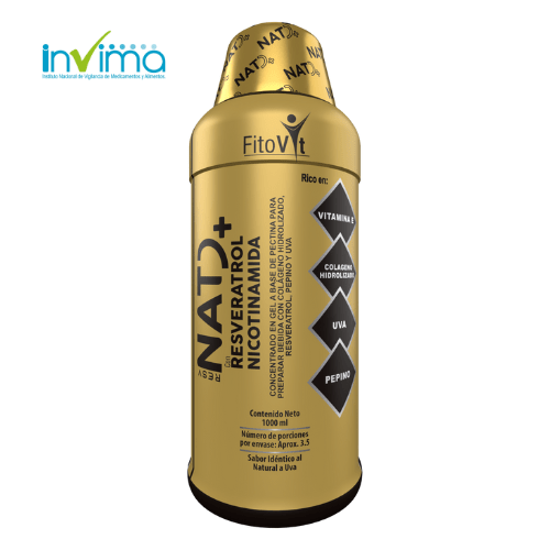 NAD X1000ML FITOVIT - Cesta Maestra - NAD X1000ML FITOVIT