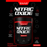 Nitric Oxide Booster – Óxido Nítrico para Rendimiento y Circulación - Cesta Maestra - NATURESMITH