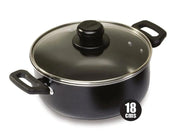 Olla Universal 18CM Aliada - Cesta Maestra - RAM TECHNOLOGY