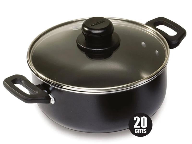 Olla Universal 24CM Aliada - Cesta Maestra - RAM TECHNOLOGY