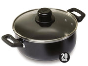 Olla Universal 24CM Aliada - Cesta Maestra - RAM TECHNOLOGY