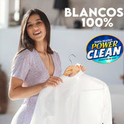 Oxígeno Activo Blanqueador Power Clean - Cesta Maestra - Power Clean