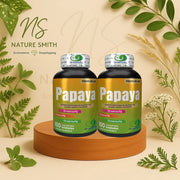Papaya Enzimas Digestivas x 2 Unidades – Pack Digestión y Metabolismo - Cesta Maestra - NATURESMITH