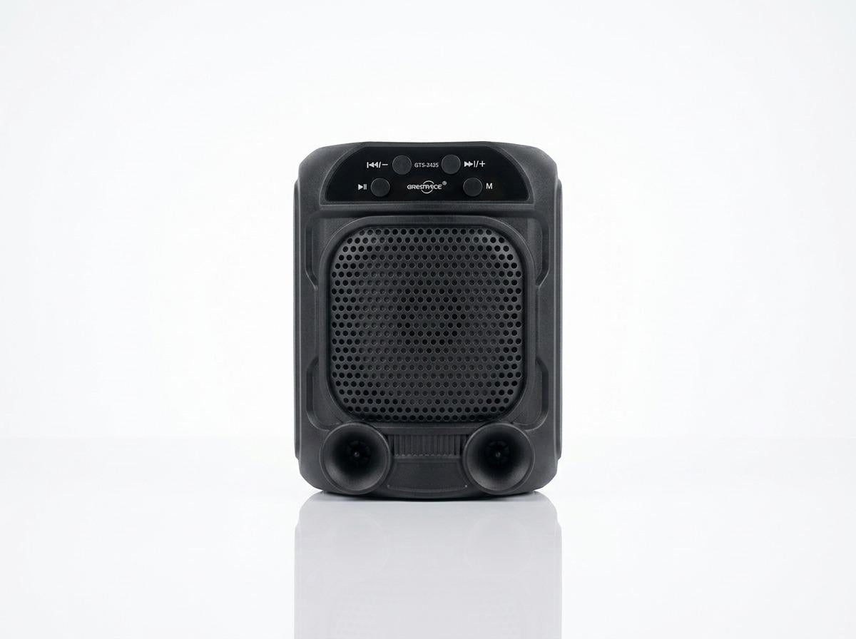 Parlante Bluetooth GTS-2425 – Audio Inalámbrico - Cesta Maestra - RAM TECHNOLOGY