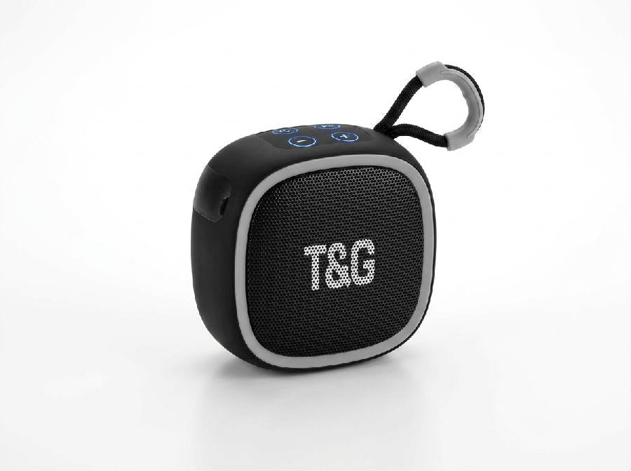 Parlante Bluetooth TG-659 – Música Portátil - Cesta Maestra - RAM TECHNOLOGY