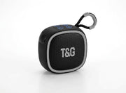 Parlante Bluetooth TG-659 – Música Portátil - Cesta Maestra - RAM TECHNOLOGY