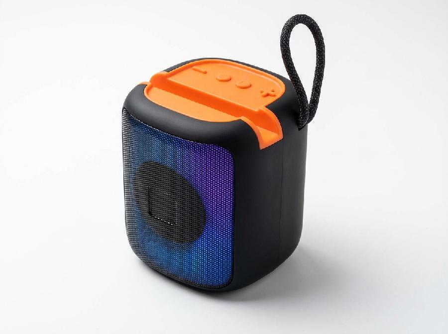 Parlante BT - Cesta Maestra - RAM TECHNOLOGY