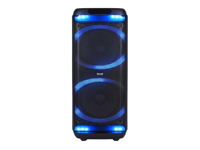 Parlante RAM 2x10" - Cesta Maestra - RAM TECHNOLOGY