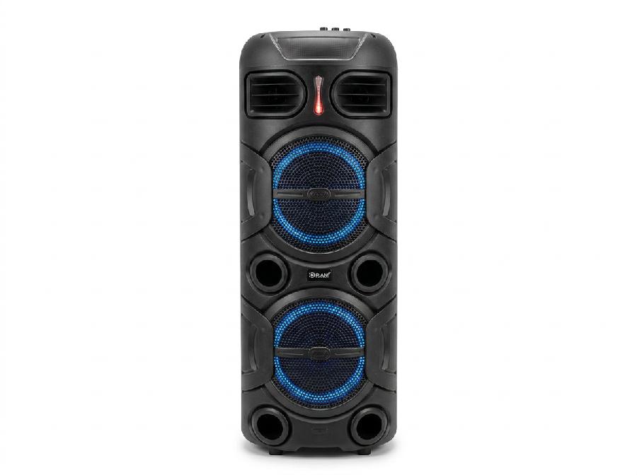 Parlante RAM 2x8" - Cesta Maestra - RAM TECHNOLOGY