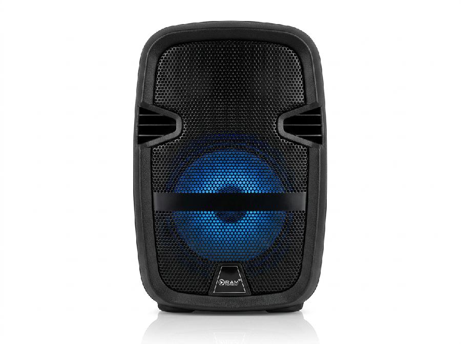 Parlante RAM 8" RM-830 – Potencia para tu Música - Cesta Maestra - RAM TECHNOLOGY