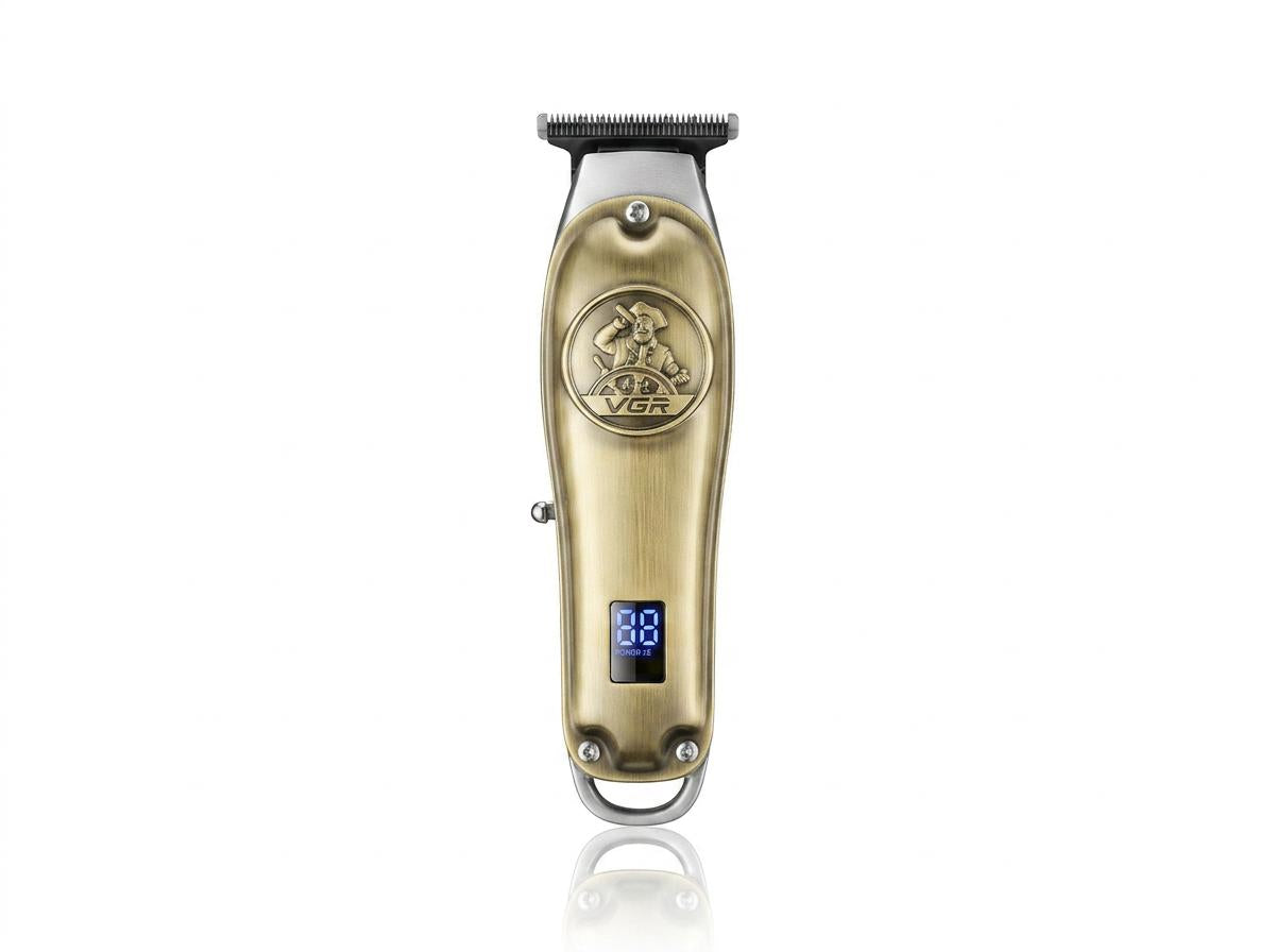 Patillera VGR Profesional Hair Trimmer - Cesta Maestra - RAM TECHNOLOGY