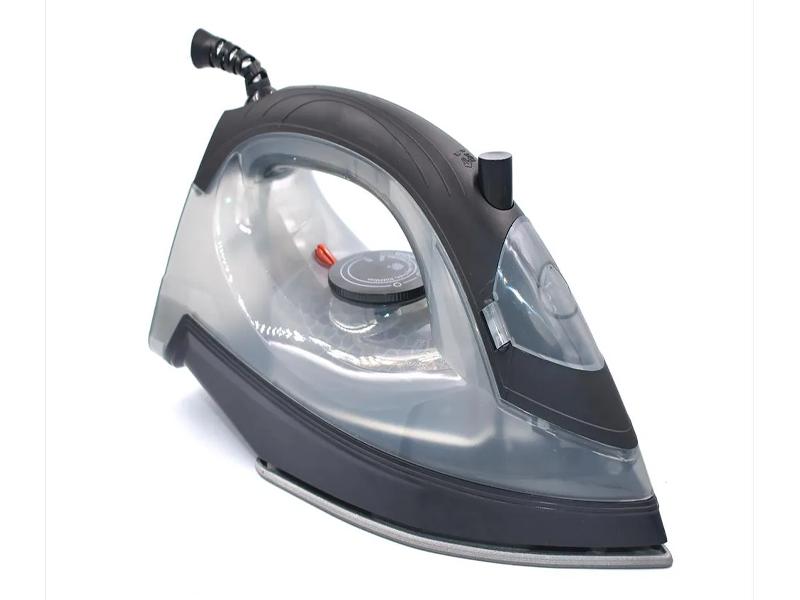 Plancha Ropa Corona Negra - Cesta Maestra - RAM TECHNOLOGY