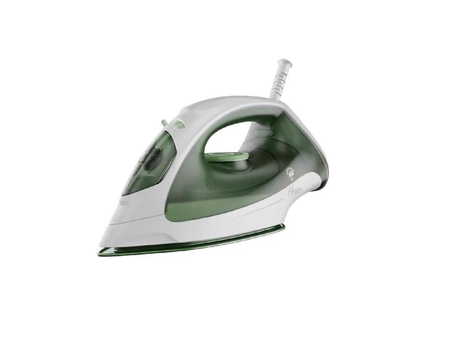 Plancha Ropa Oster Verde - Cesta Maestra - RAM TECHNOLOGY