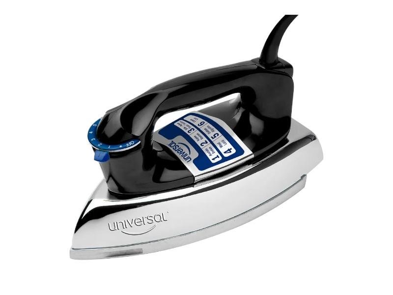 Plancha Ropa Universal Tradicional 1200W - Cesta Maestra - RAM TECHNOLOGY