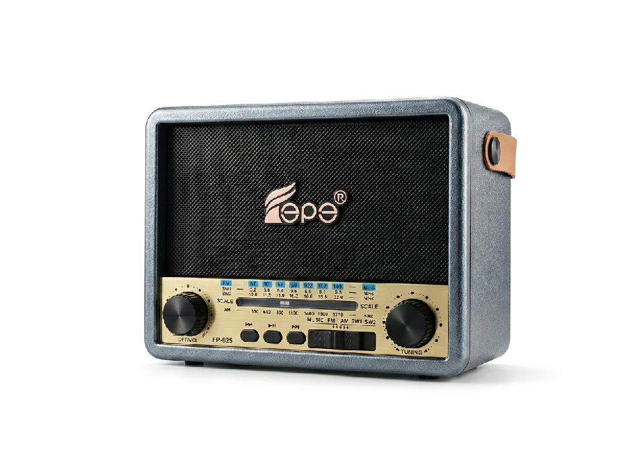 Radio Tepe BT - Cesta Maestra - RAM TECHNOLOGY