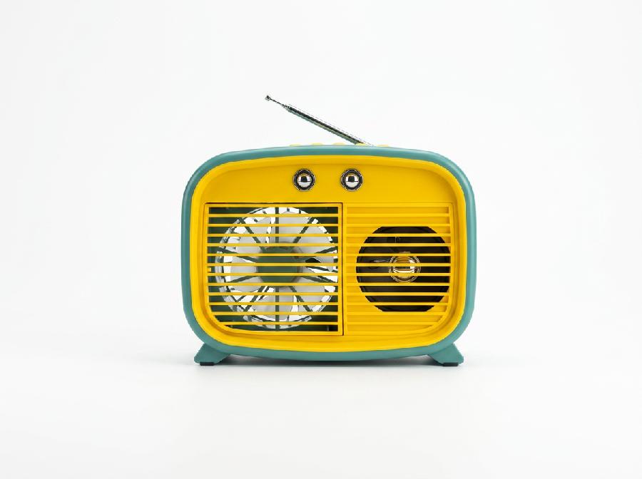 Radio Waxiba BT - Cesta Maestra - RAM TECHNOLOGY