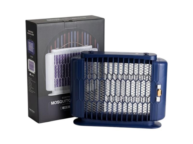 Raqueta Mata Moscas Eléctrica - Cesta Maestra - RAM TECHNOLOGY