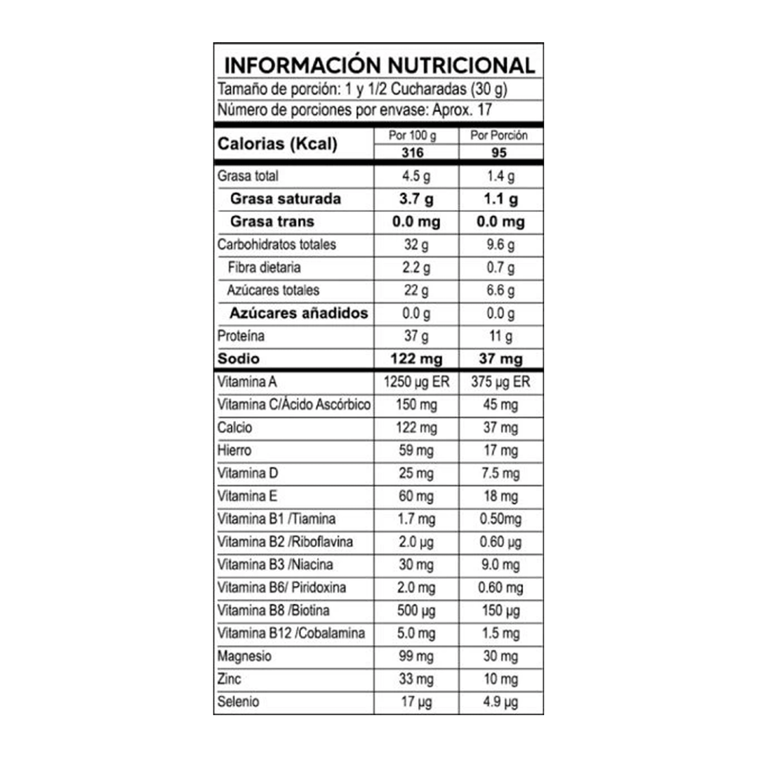 Tarro de Resveratrol y Colágeno Hidrolizado Natura Trends sabor uva 350g