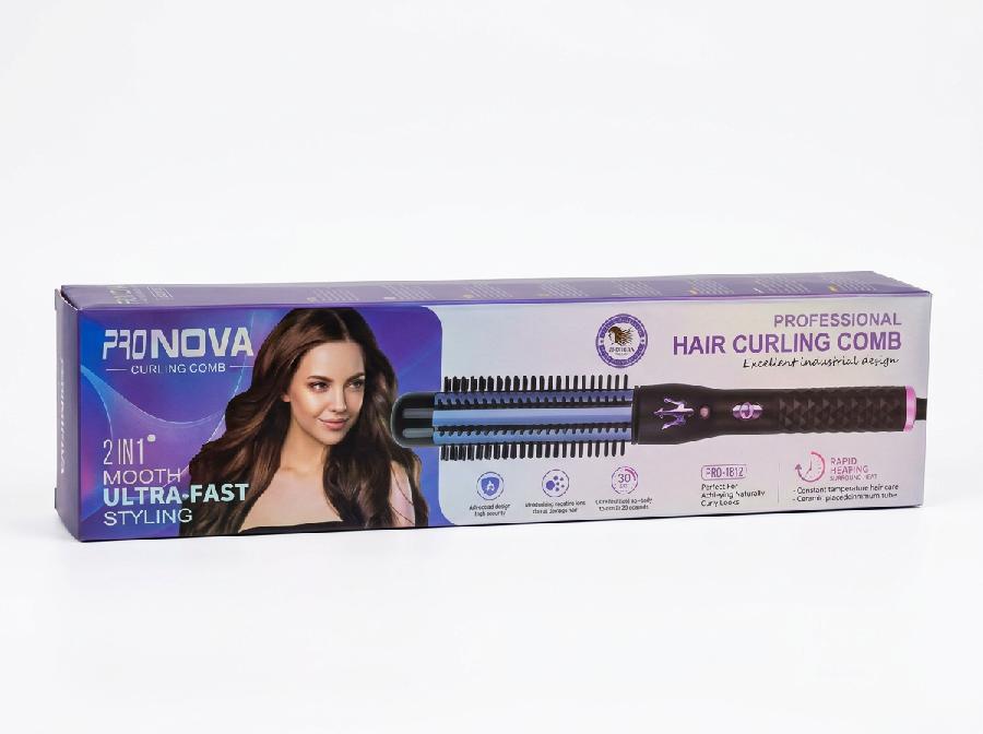 Rizador para Cabello - Cesta Maestra - RAM TECHNOLOGY