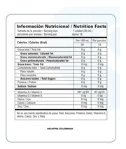 RtaFull 500ml | Complemento para Salud Digestiva y Detox Natural - Cesta Maestra - UNMERCO