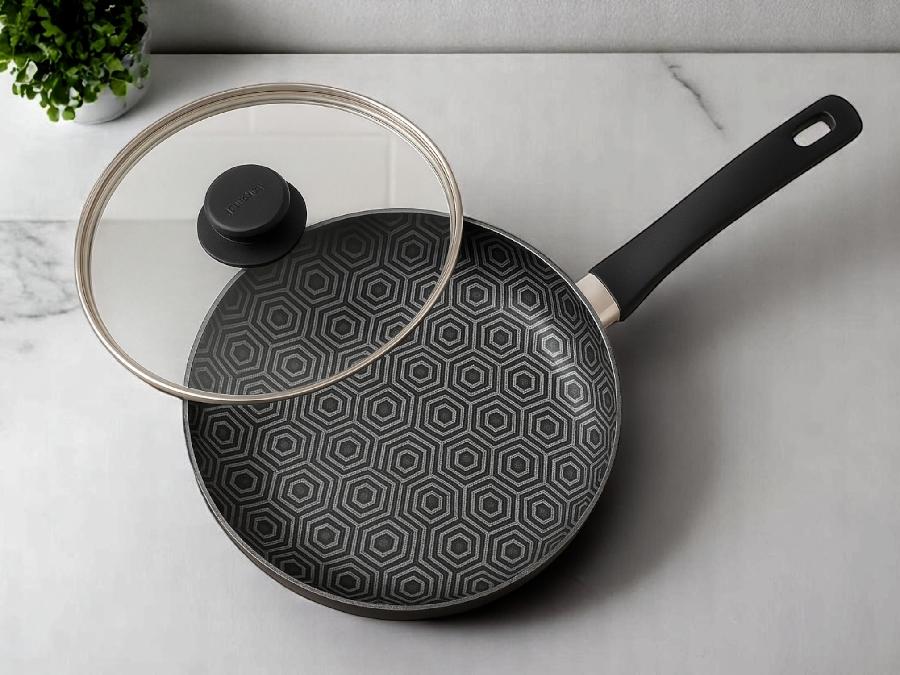 Sartén Universal 18CM 6ULTRA - Cesta Maestra - RAM TECHNOLOGY