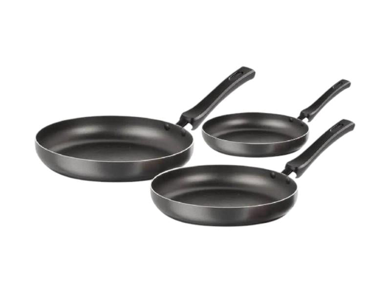 Sartén Universal Set x 3 - Cesta Maestra - RAM TECHNOLOGY