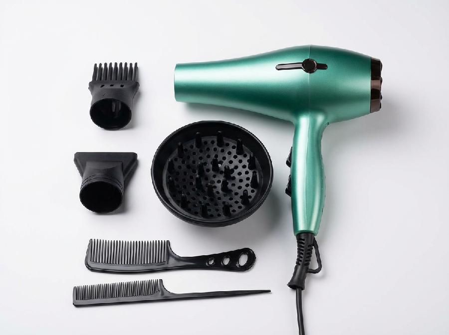 Secador para el Cabello - Cesta Maestra - RAM TECHNOLOGY