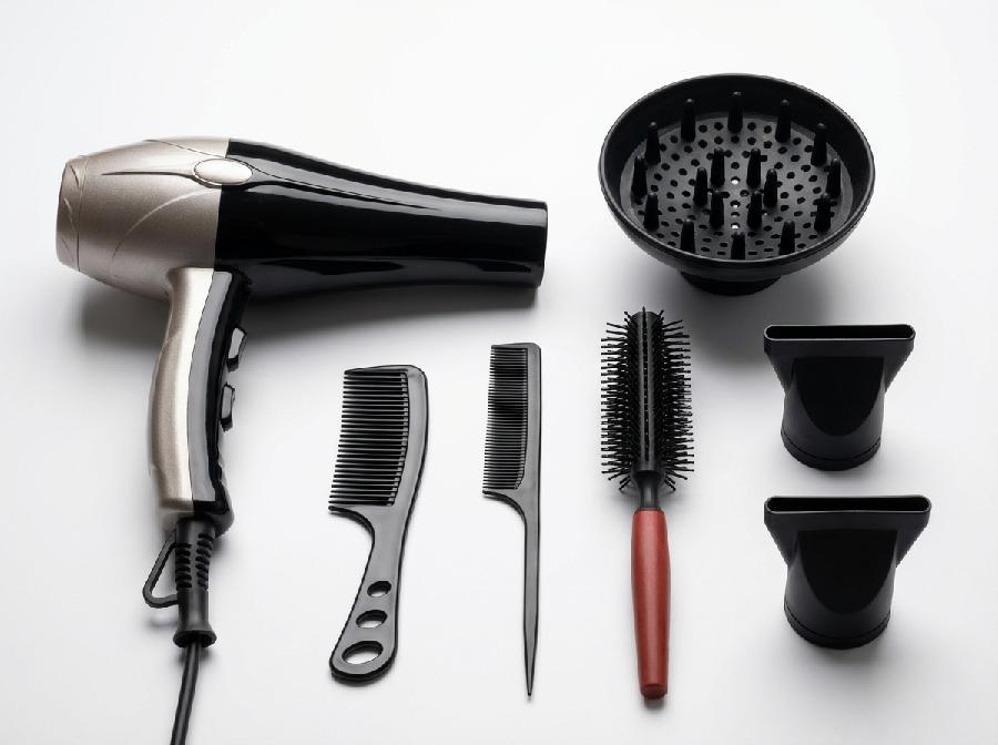 Secador para el Cabello - Cesta Maestra - RAM TECHNOLOGY