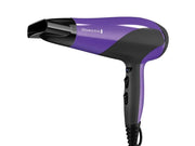 Secador Remington Power Shine 2200 Morado Difusor - Cesta Maestra - RAM TECHNOLOGY