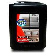 Shampoo Cojinería y Muebles Power Clean - Cesta Maestra - Power Clean