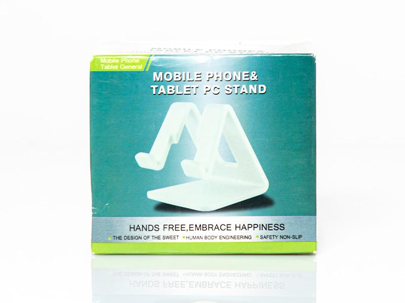 Stand para Celular RAM-72 – Soporte de Escritorio - Cesta Maestra - RAM TECHNOLOGY