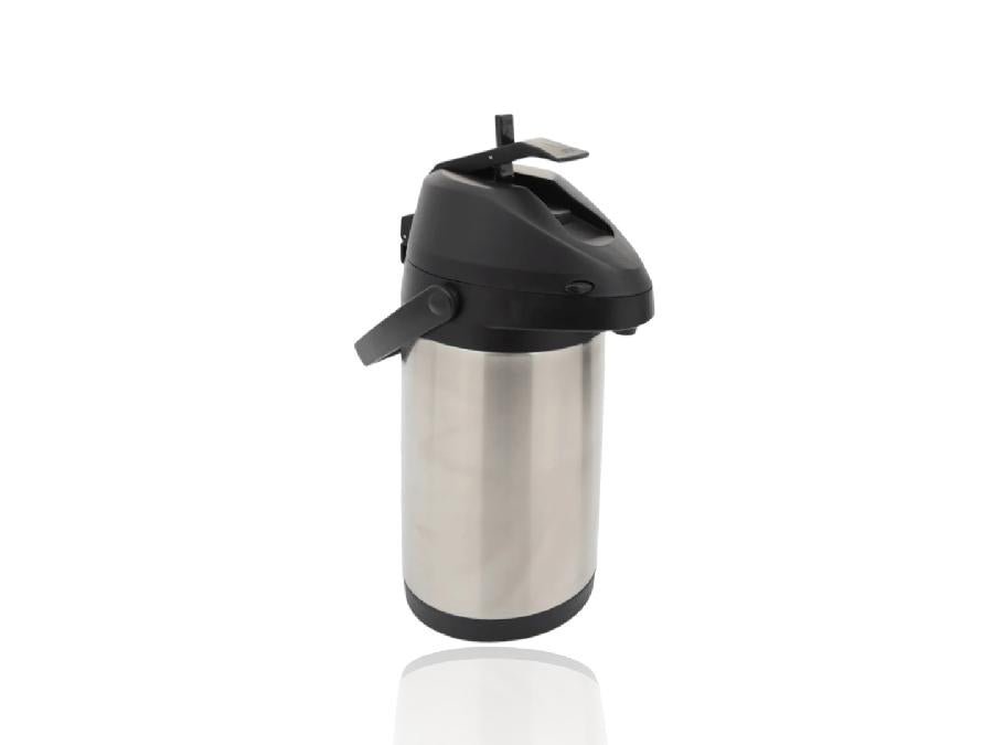 Termo Universal Multibebidas 2.5L Acero - Cesta Maestra - RAM TECHNOLOGY