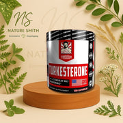 Turkesterone – Anabólico Natural para Masa Muscular y Rendimiento - Cesta Maestra - NATURESMITH