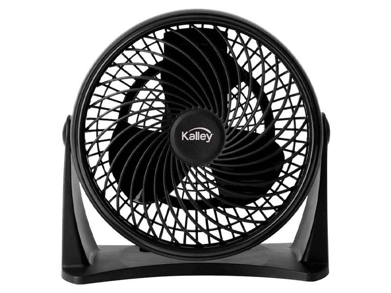 Ventilador Kalley de Mesa 8 Pulgadas - Cesta Maestra - RAM TECHNOLOGY